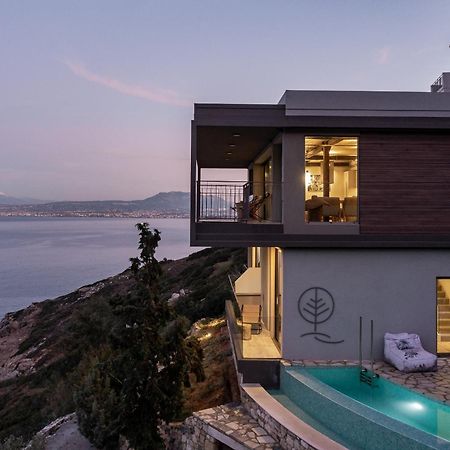 Villa Zen House Crete à Palaiokastro  Extérieur photo