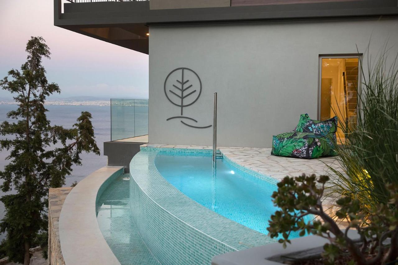 Villa Zen House Crete à Palaiokastro  Extérieur photo