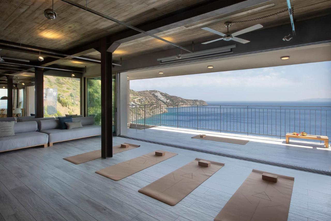 Villa Zen House Crete à Palaiokastro  Extérieur photo
