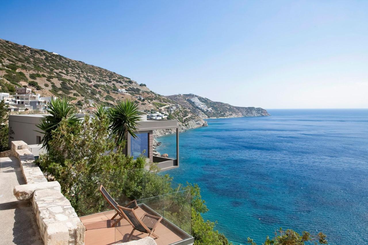 Villa Zen House Crete à Palaiokastro  Extérieur photo