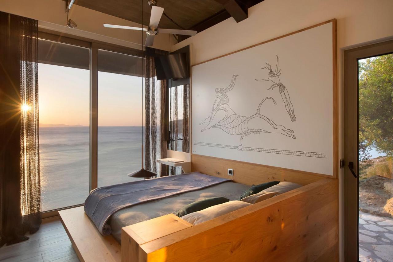 Villa Zen House Crete à Palaiokastro  Extérieur photo