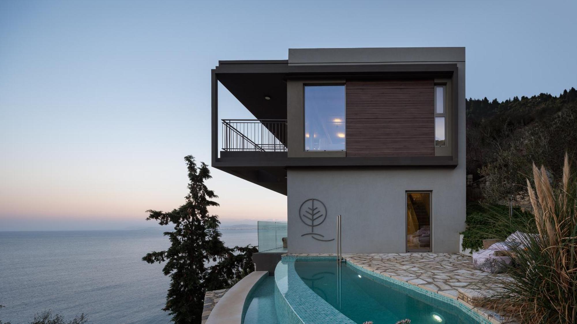 Villa Zen House Crete à Palaiokastro  Extérieur photo