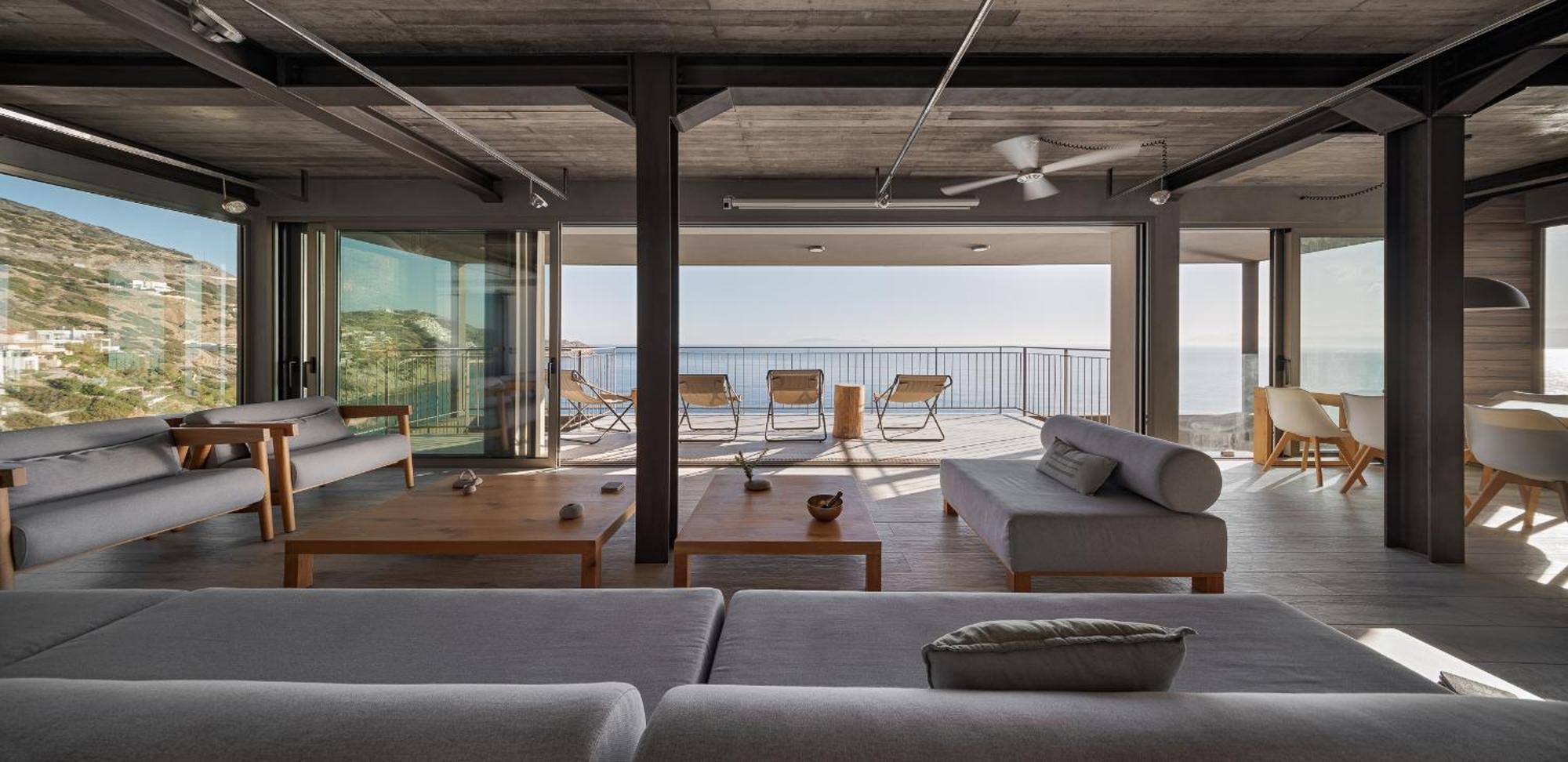 Villa Zen House Crete à Palaiokastro  Extérieur photo