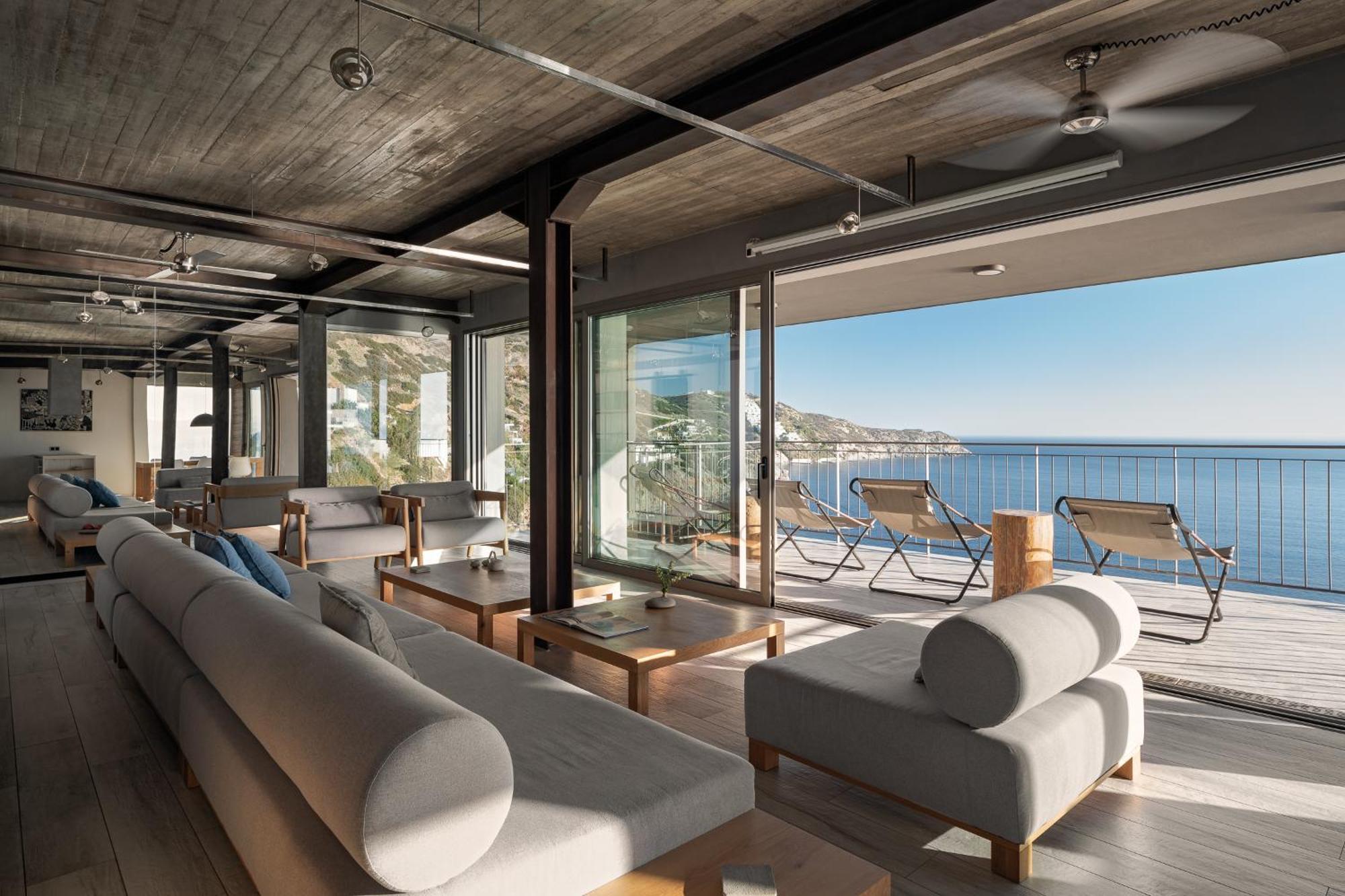 Villa Zen House Crete à Palaiokastro  Extérieur photo
