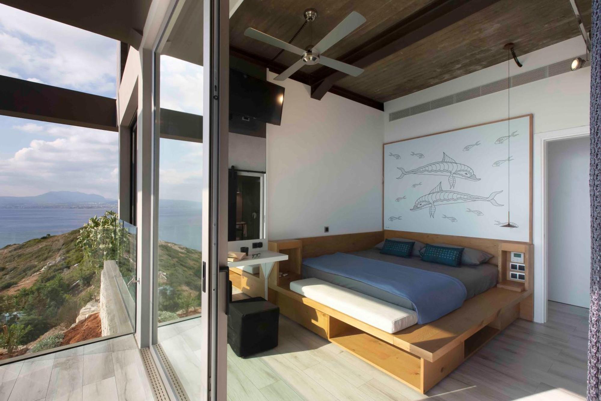 Villa Zen House Crete à Palaiokastro  Extérieur photo