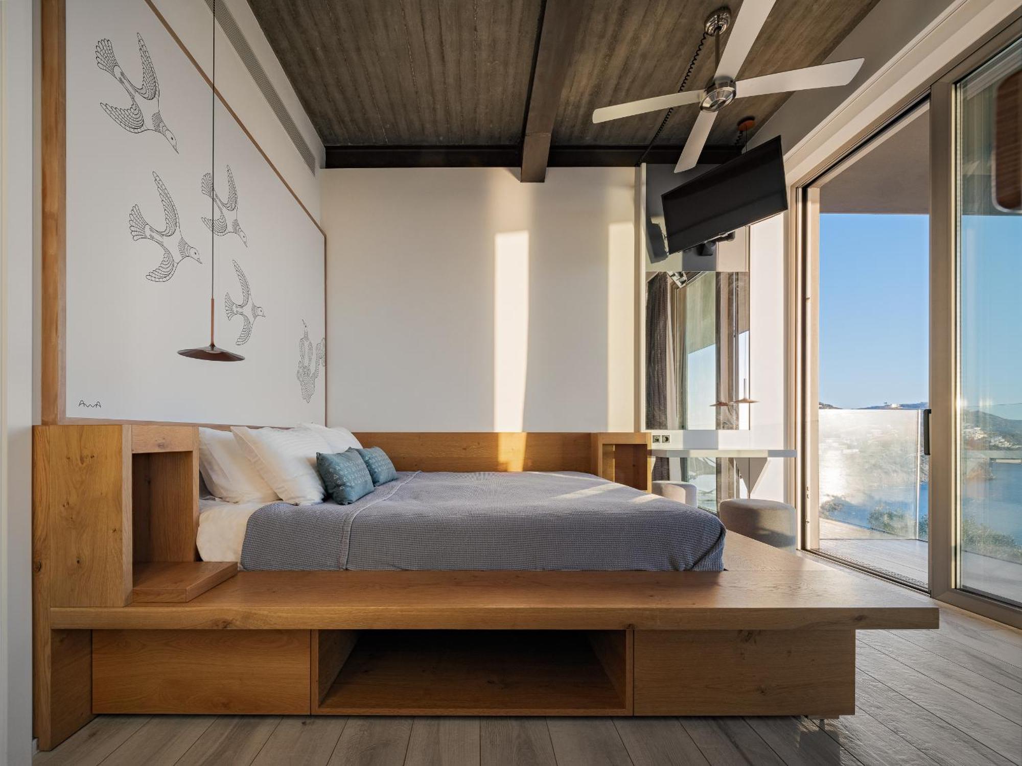 Villa Zen House Crete à Palaiokastro  Extérieur photo