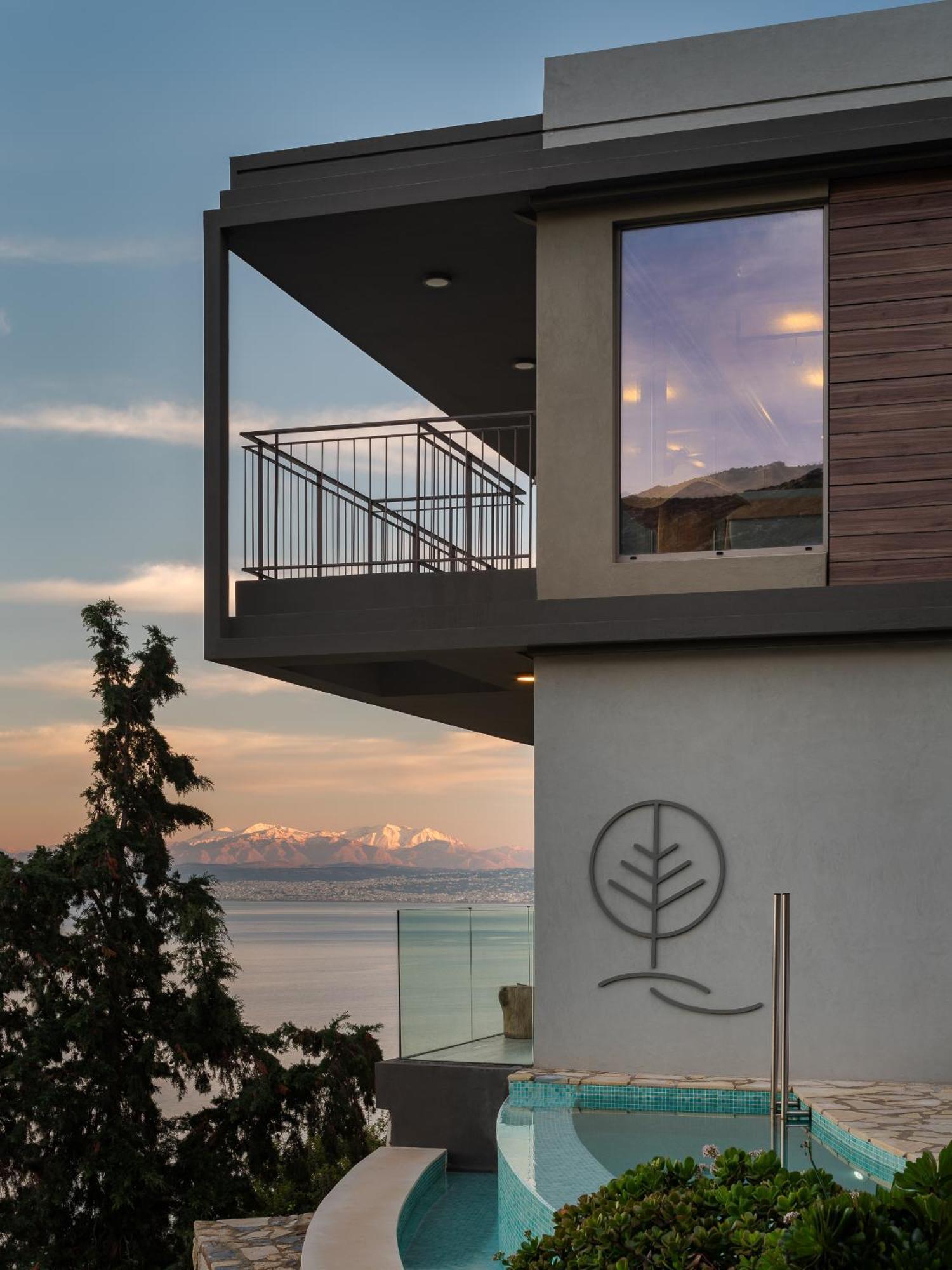 Villa Zen House Crete à Palaiokastro  Extérieur photo